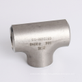 High Pressure Forged Steel Pipe Fittings SW elbow Tee